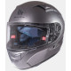 MT Helmets KRE SV Solid gloss titanium
