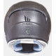 MT Helmets KRE SV Solid gloss titanium