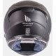 MT Helmets KRE SV Solid matt black