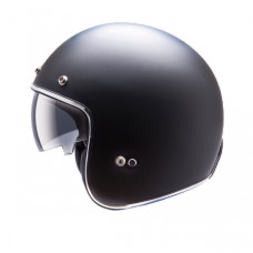 MT Helmets Le Mans SV Solid matt black