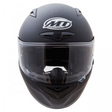 MT Helmets MATRIX Solid matt black