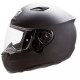 MT Helmets MATRIX Solid matt black