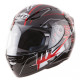 MT Helmets Revenge Split black / grey / red