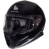 MT Helmets Thunder 3 Solid Gloss Black