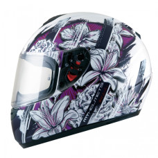 MT Helmets Thunder Kids Wild Garden