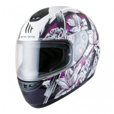 MT Helmets Thunder Kids Wild Garden