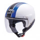 MT Helmets Ventus Motion 01 white / blue