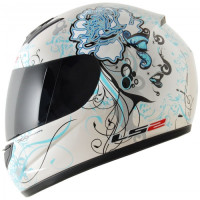 Шолом LS2 FF351 Stardust 2 New Blue