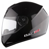 Шолом LS2 FF351 Single Mono Black Шолом LS2 FF351 Single Mono Black