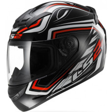Шолом LS2 FF352 Rookie Ranger Black Red