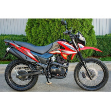 Loncin LX200GY-3 Pruss