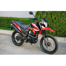 Loncin LX200GY-3 Pruss