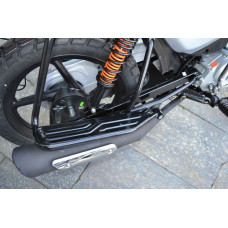Bajaj Boxer 150X (Індія)
