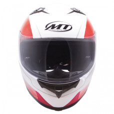 MT Helmets BLADE SV Boss red / white