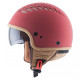 MT Helmets Cosmo Solid rubber red