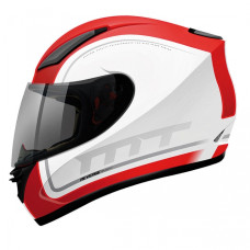 MT Helmets REVENGE Binomy black / red / green