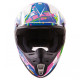 MT Helmets Synchrony Crazy multicolor