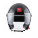 MT Helmets Zulco Solid black