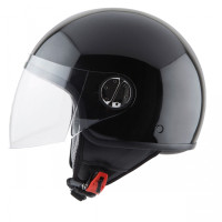 MT Helmets Zulco Solid black