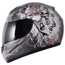 LS2 FF351 Stardust 2 New Gun Pink