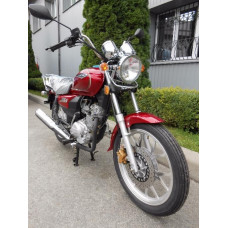 JIANSHE JS125-6C