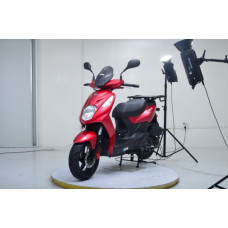 Sym X-PRO 125 (Тайвань)