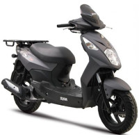 Sym X-PRO 125 (Тайвань)