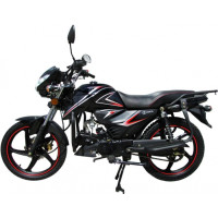 HUNTER COBRA 125