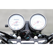 Geon Bullet 400 2018