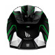 MT Helmets BLADE SV Alpha gloss black / white / fluor green