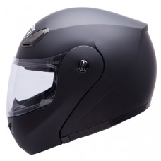 MT Helmets Coyote Solid matt black