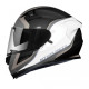 MT Helmets KRE SV MOMENTUM gloss black / white / gold