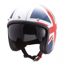 MT Helmets Le Mans UK Flag