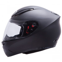 MT Helmets Revenge Solid matt black