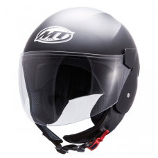 MT Helmets Sport City Solid matt black