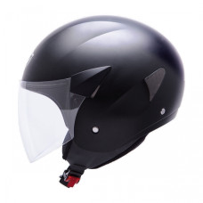 MT Helmets Sport City Solid matt black
