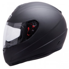 MT Helmets Thunder Solid matt black