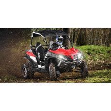 Мотовездеход ZFORCE 800EX Z8