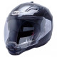 MT Helmets Convert Solid black