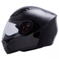 MT Helmets REVENGE Solid black