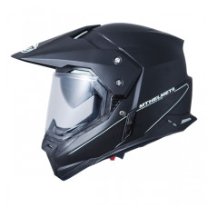 MT Helmets Synchrony SV DUO SPORT Matt Black