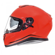 MT Helmets Thunder 3 Solid hi-viz orange
