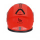 MT Helmets Thunder 3 Solid hi-viz orange