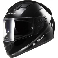 Шолом LS2 FF320 Stream EVO Solid Black Gloss Шолом LS2 FF320 Stream EVO Solid Black Gloss