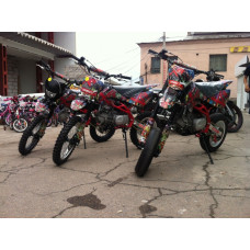 GEON X-Pit Enduro 125 PRO