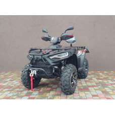 Квадроцикл Linhai LH300-D EFI ProMax 4×4 Чорний