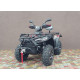 Квадроцикл Linhai LH300-D EFI ProMax 4×4 Чорний