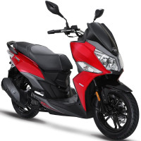 SYM Jet 14 200 (ТАЙВАНЬ)