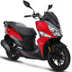 SYM Jet 14 200 (ТАЙВАНЬ)