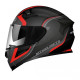 MT Helmets KRE SV MOMENTUM matt black / anthracite / red